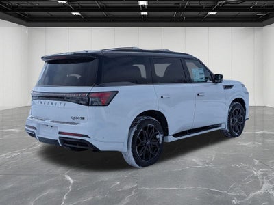 2026 INFINITI QX80 SPORT