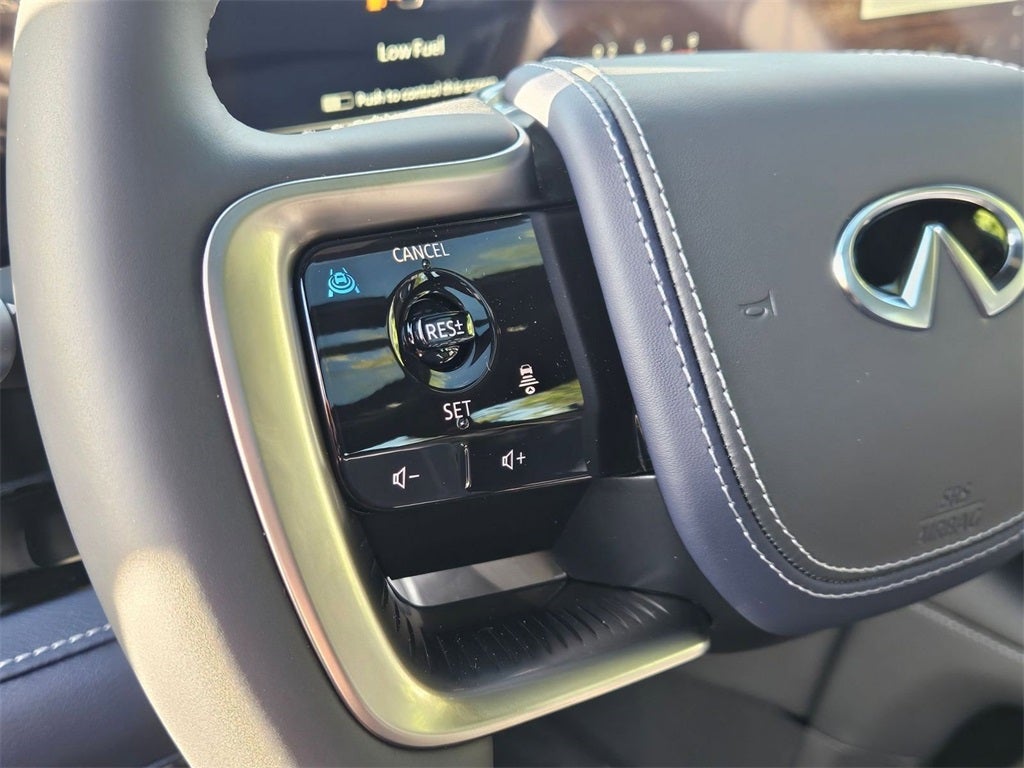 2026 INFINITI QX80 SPORT