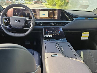 2026 INFINITI QX80 SPORT