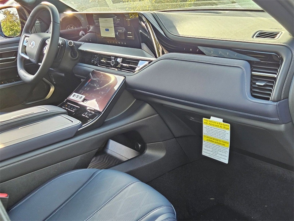 2026 INFINITI QX80 SPORT