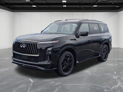 2026 INFINITI QX80 SPORT