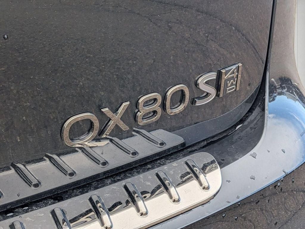 2026 INFINITI QX80 SPORT