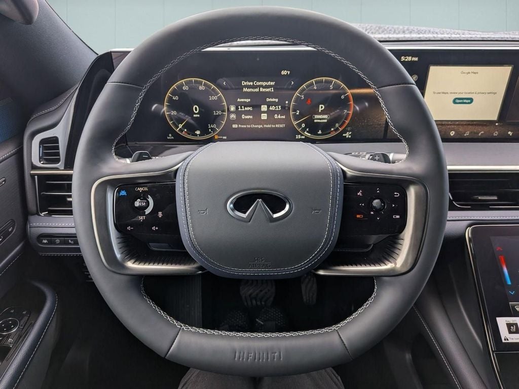 2026 INFINITI QX80 SPORT
