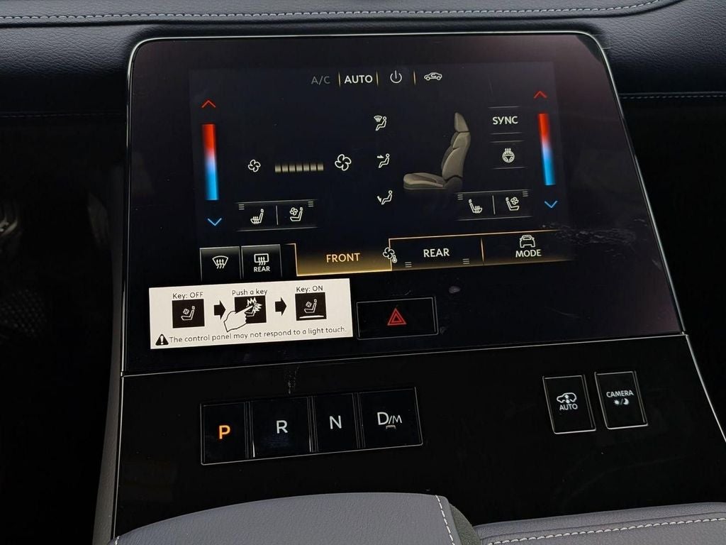 2026 INFINITI QX80 SPORT