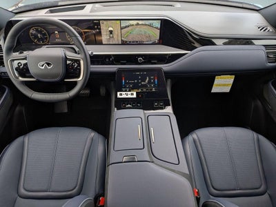 2026 INFINITI QX80 SPORT