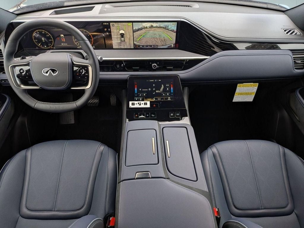 2026 INFINITI QX80 SPORT