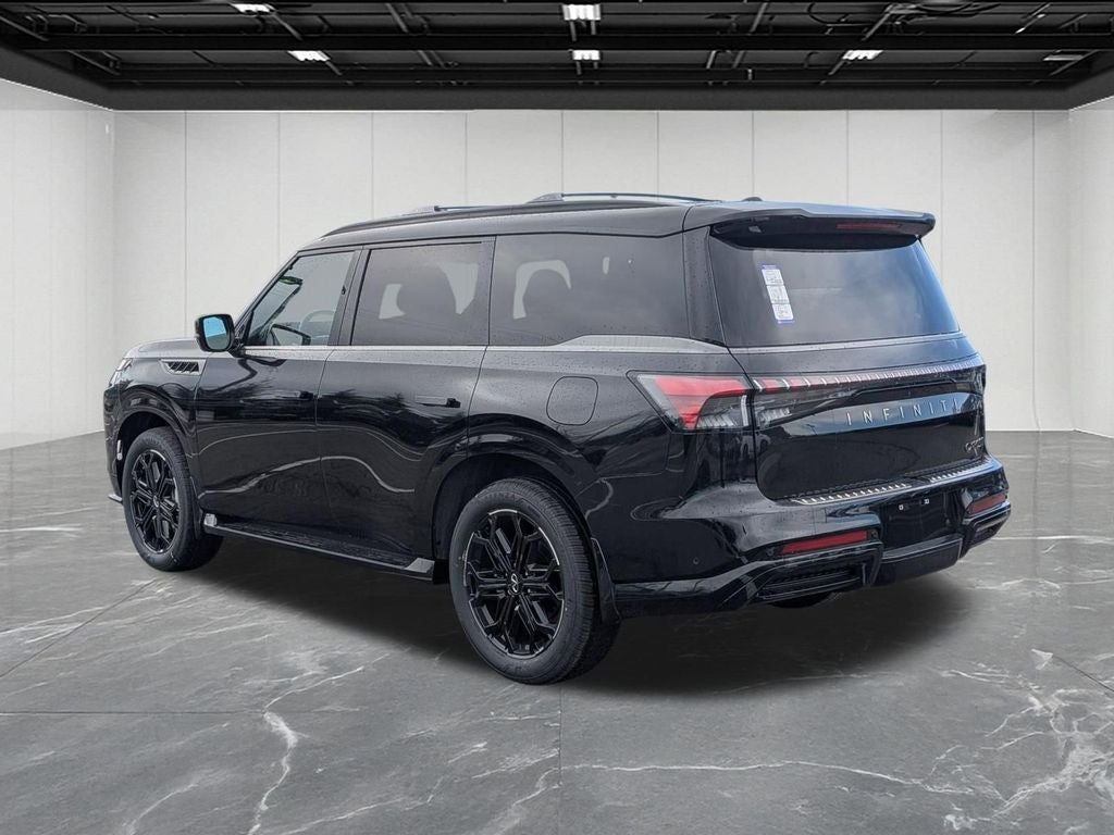 2026 INFINITI QX80 SPORT