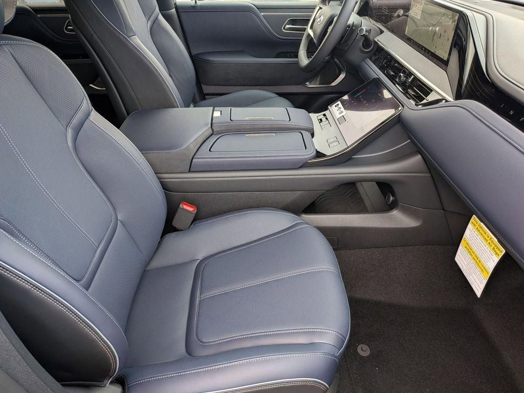 2026 INFINITI QX80 SPORT