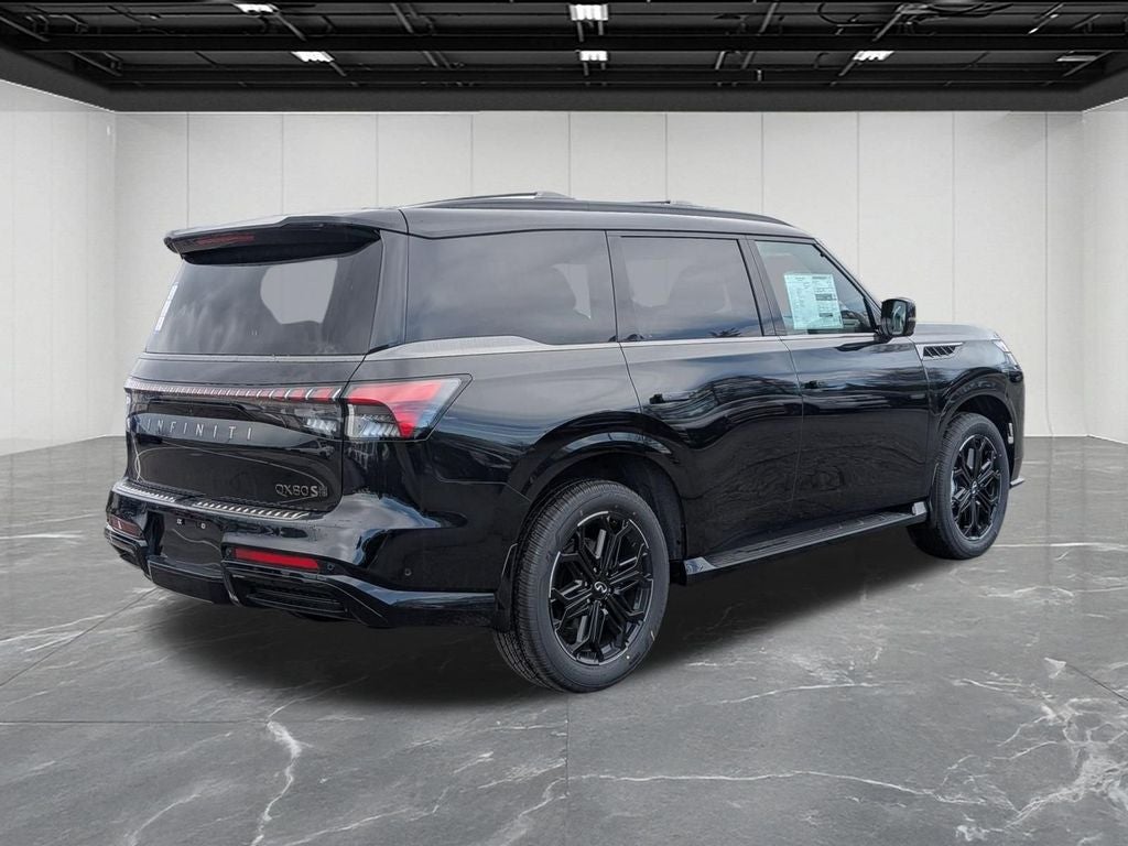 2026 INFINITI QX80 SPORT