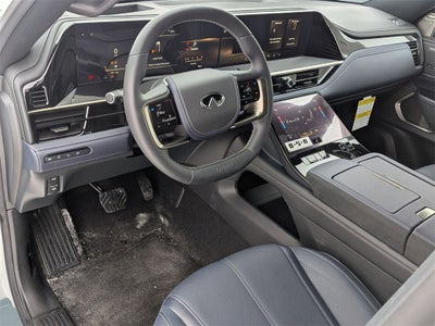 2026 INFINITI QX80 SPORT