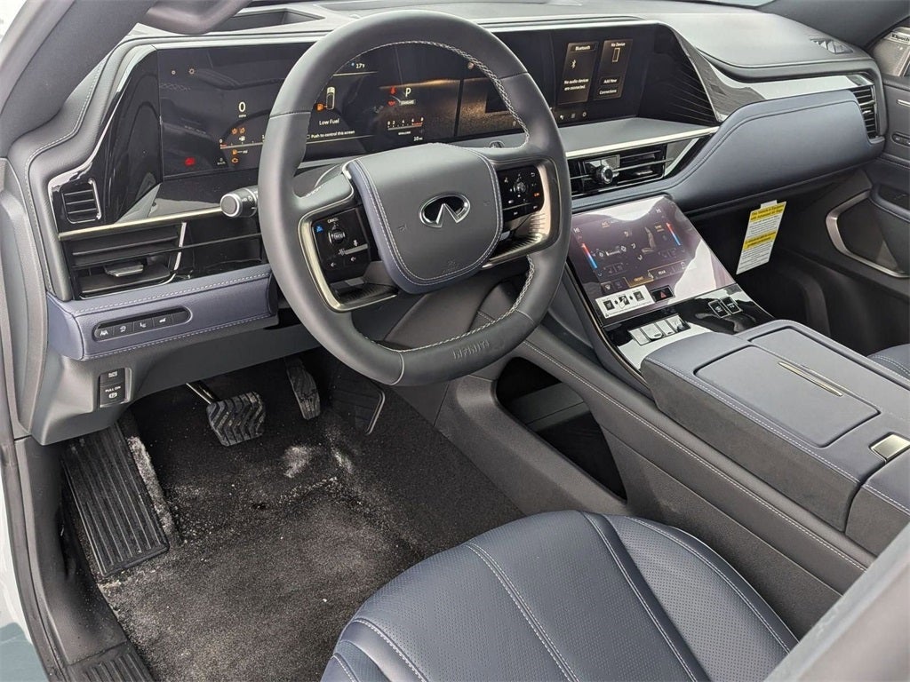 2026 INFINITI QX80 SPORT