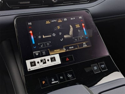 2026 INFINITI QX80 SPORT