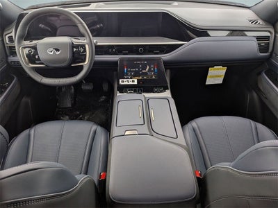 2026 INFINITI QX80 SPORT