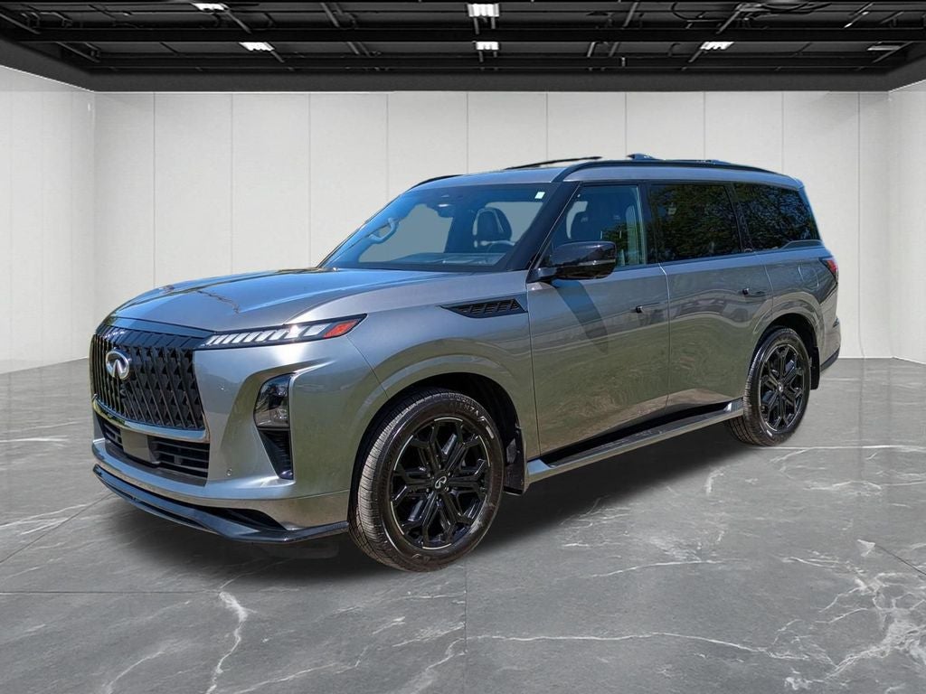 2026 INFINITI QX80 SPORT