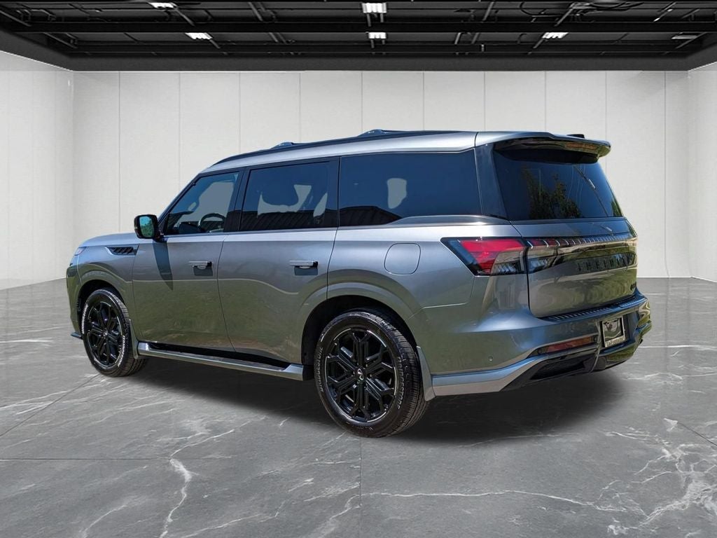 2026 INFINITI QX80 SPORT