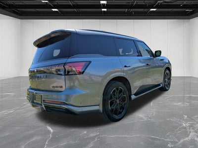 2026 INFINITI QX80 SPORT