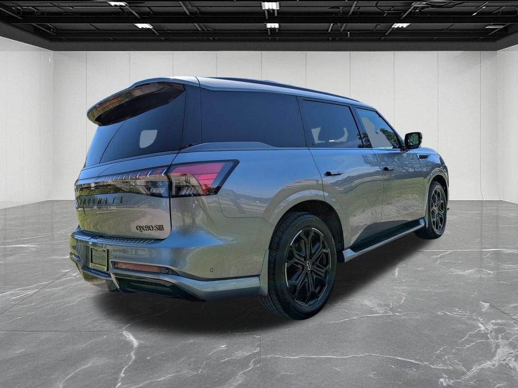 2026 INFINITI QX80 SPORT