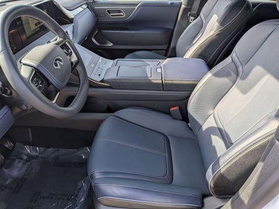 2026 INFINITI QX80 SPORT