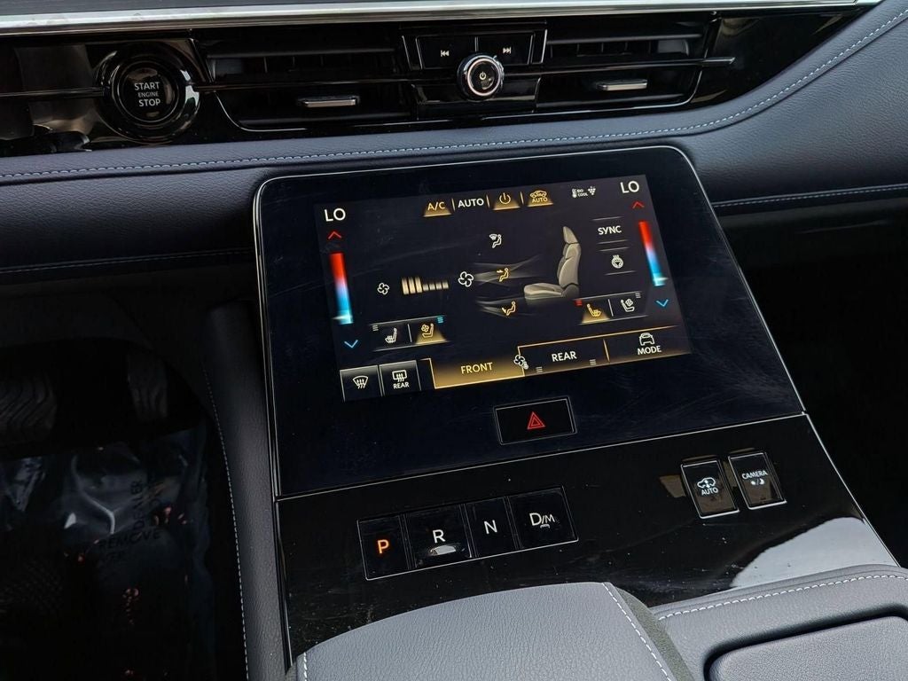 2026 INFINITI QX80 SPORT