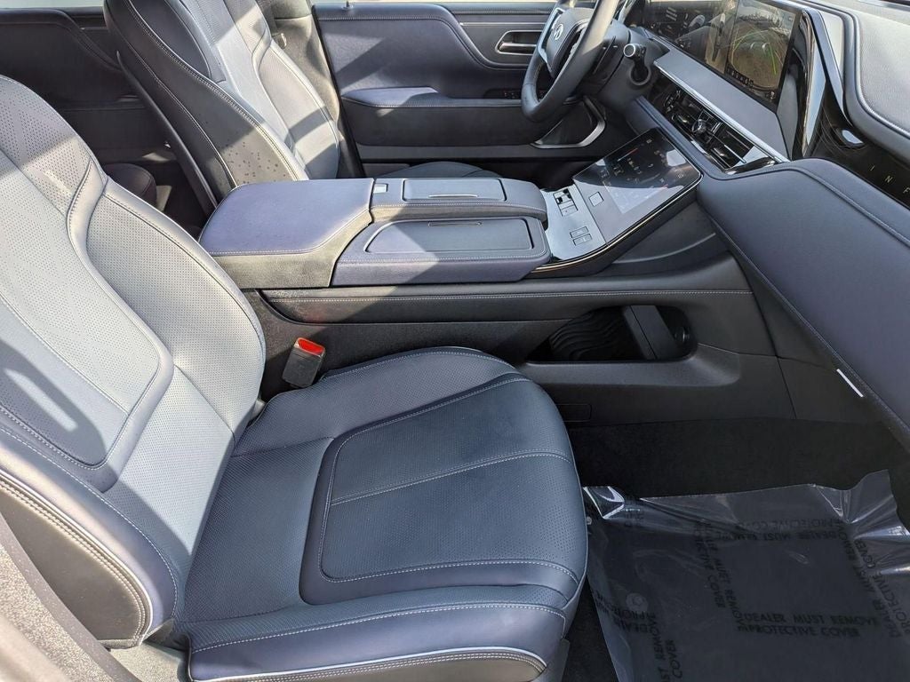 2026 INFINITI QX80 SPORT