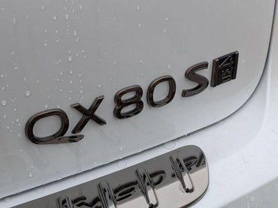 2026 INFINITI QX80 SPORT