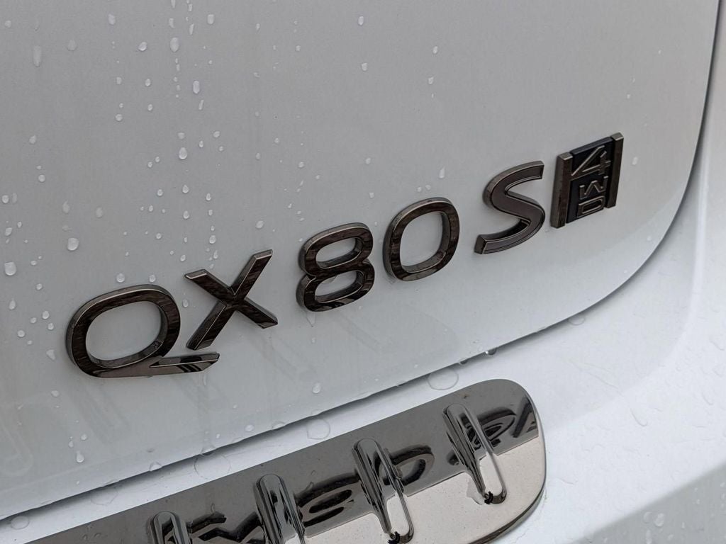 2026 INFINITI QX80 SPORT