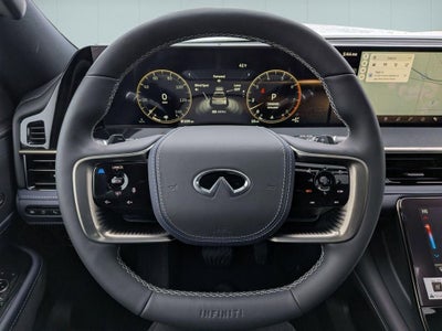 2026 INFINITI QX80 SPORT