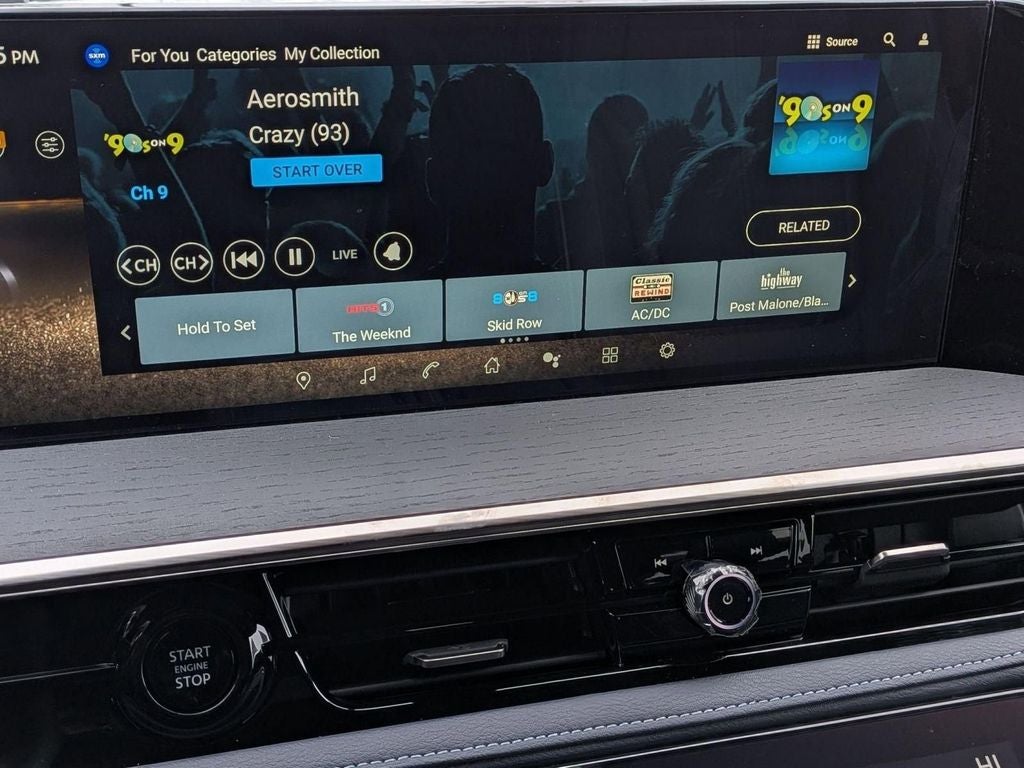 2026 INFINITI QX80 SPORT