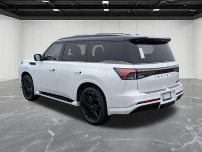 2026 INFINITI QX80 SPORT