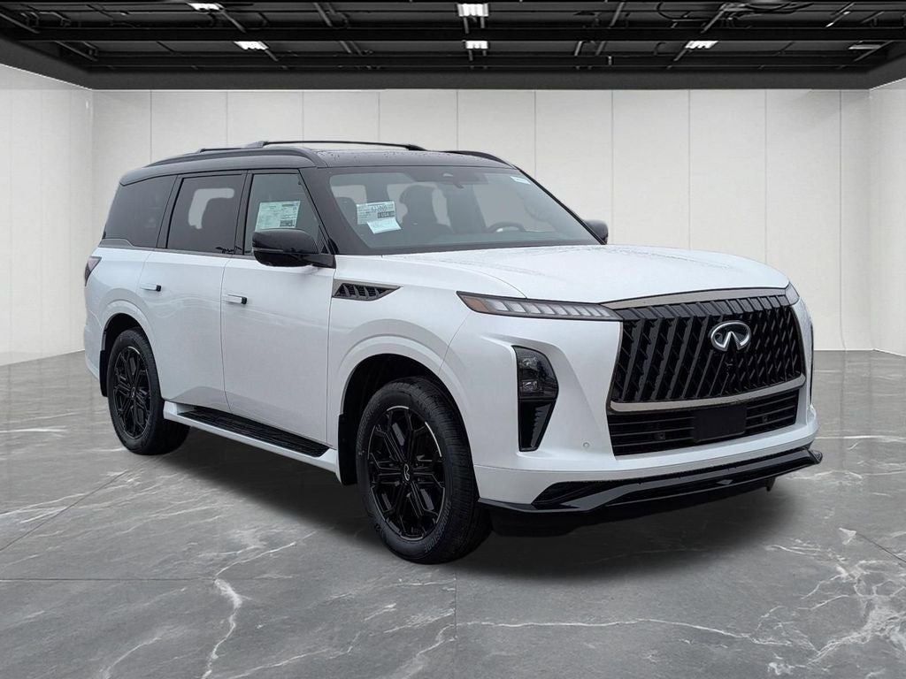 2026 INFINITI QX80 SPORT