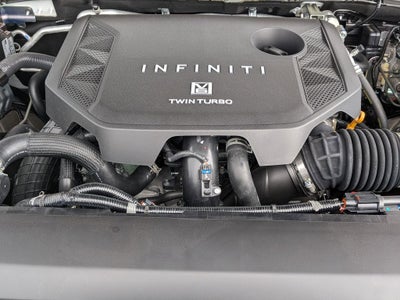 2026 INFINITI QX80 SPORT