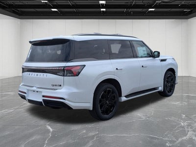 2026 INFINITI QX80 SPORT