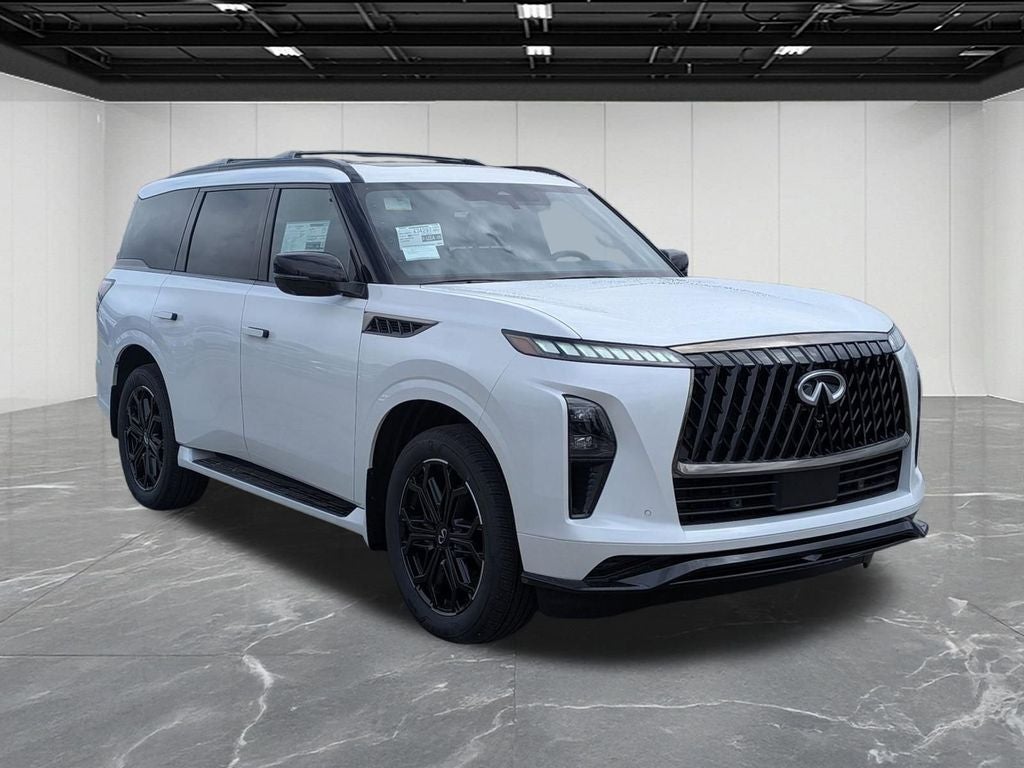 2026 INFINITI QX80 SPORT