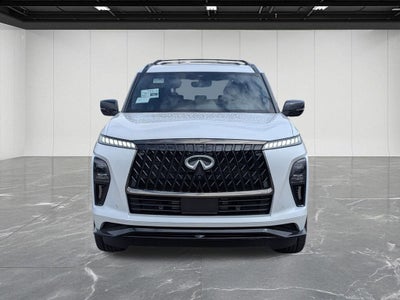 2026 INFINITI QX80 SPORT