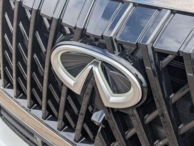 2026 INFINITI QX80 SPORT