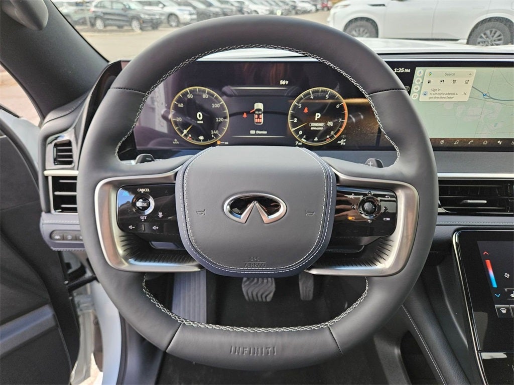 2026 INFINITI QX80 SPORT