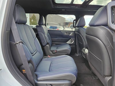 2026 INFINITI QX80 SPORT