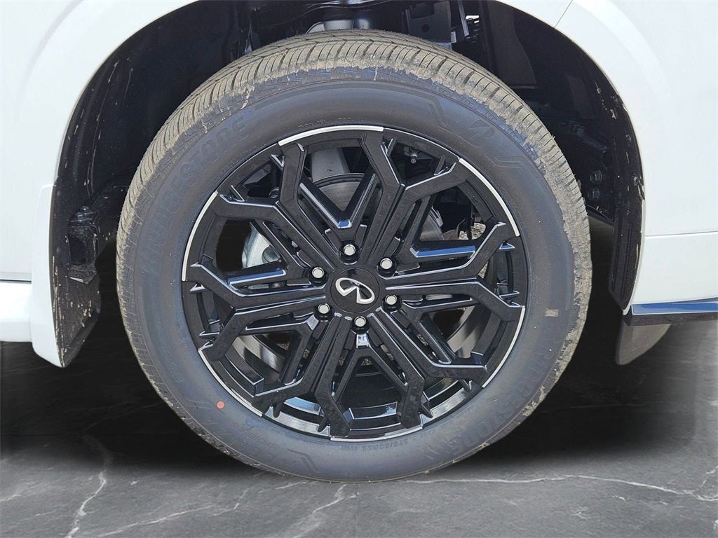 2026 INFINITI QX80 SPORT