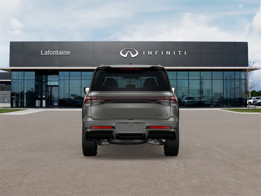 2026 INFINITI QX80 SPORT