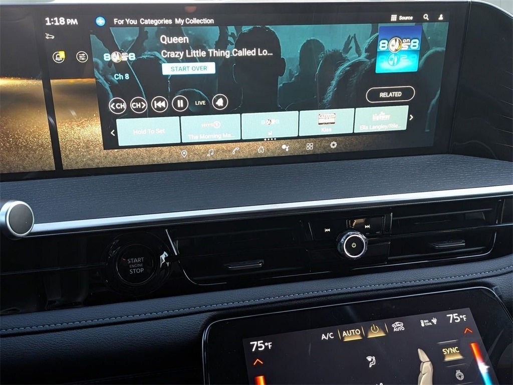 2026 INFINITI QX80 SPORT