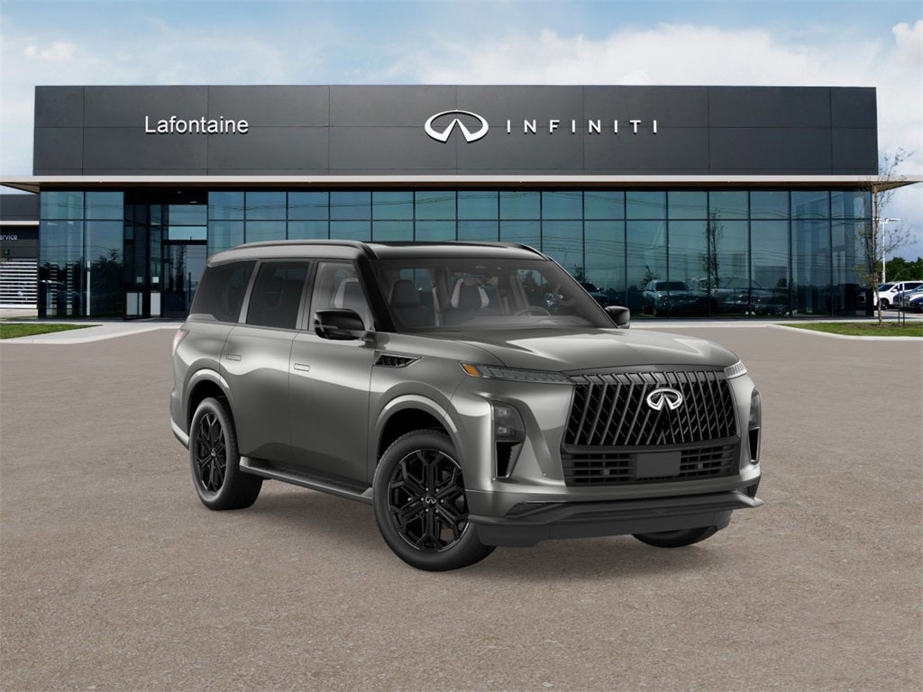 2026 INFINITI QX80 SPORT