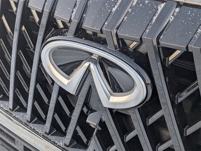 2026 INFINITI QX80 SPORT