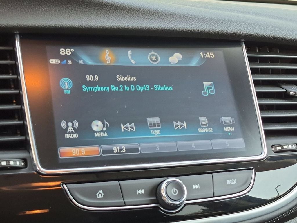 2021 Buick Encore Preferred