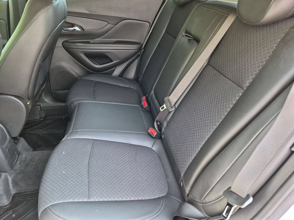 2021 Buick Encore Preferred