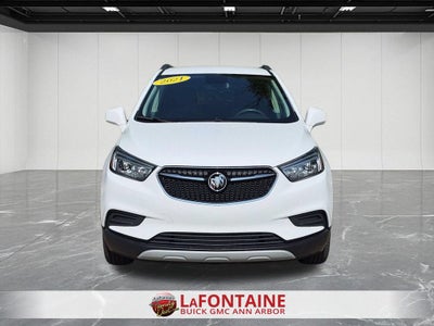 2021 Buick Encore Preferred