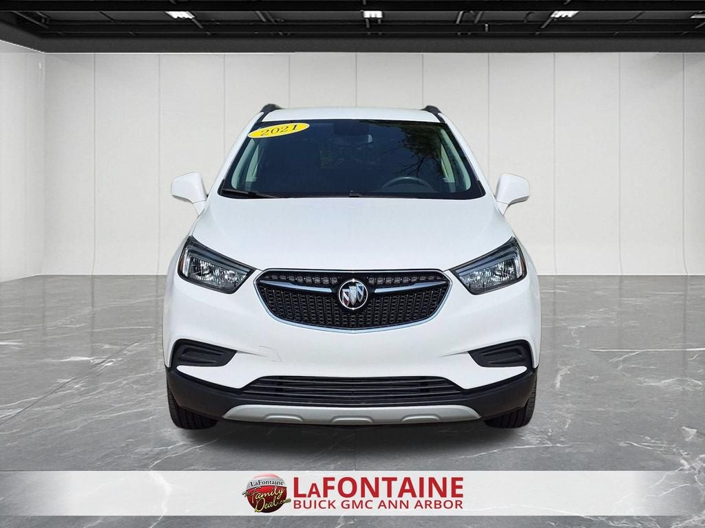 2021 Buick Encore Preferred