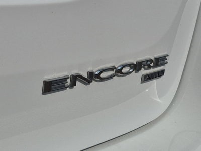 2021 Buick Encore Preferred