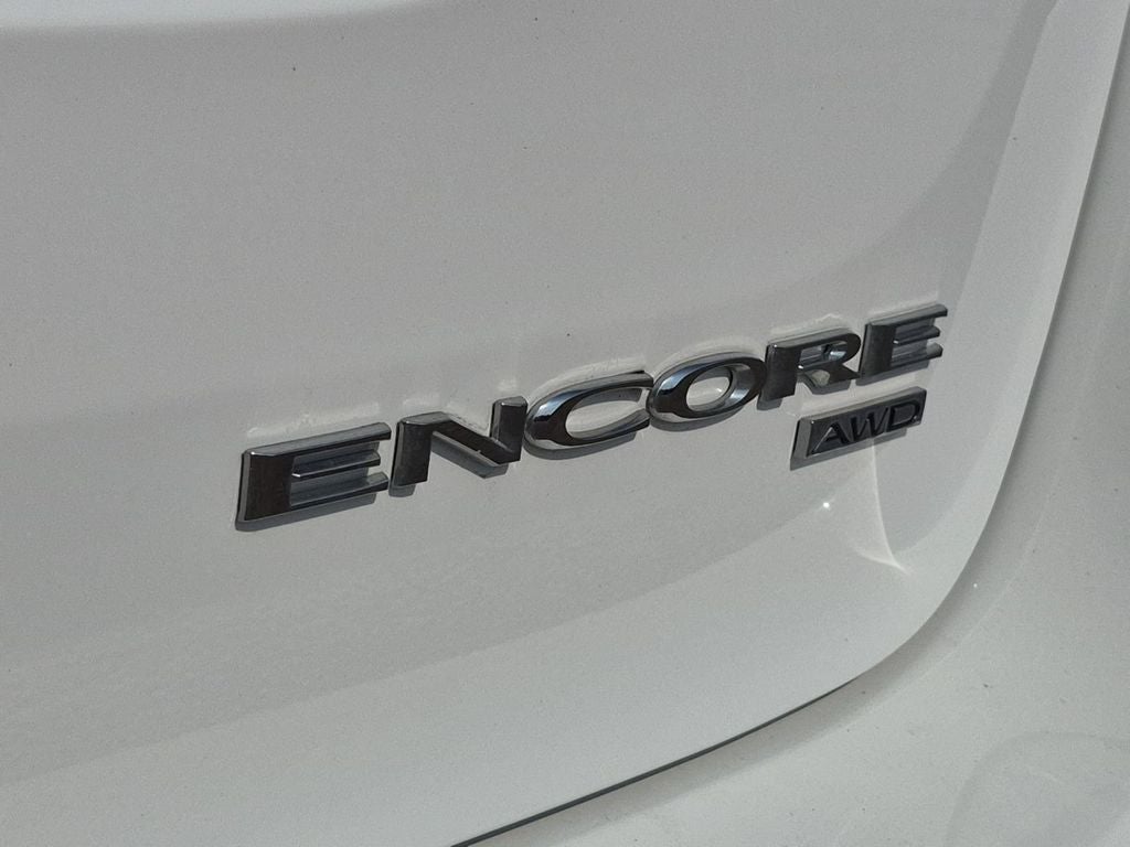 2021 Buick Encore Preferred