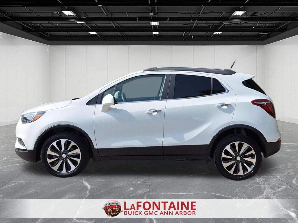 2021 Buick Encore Preferred