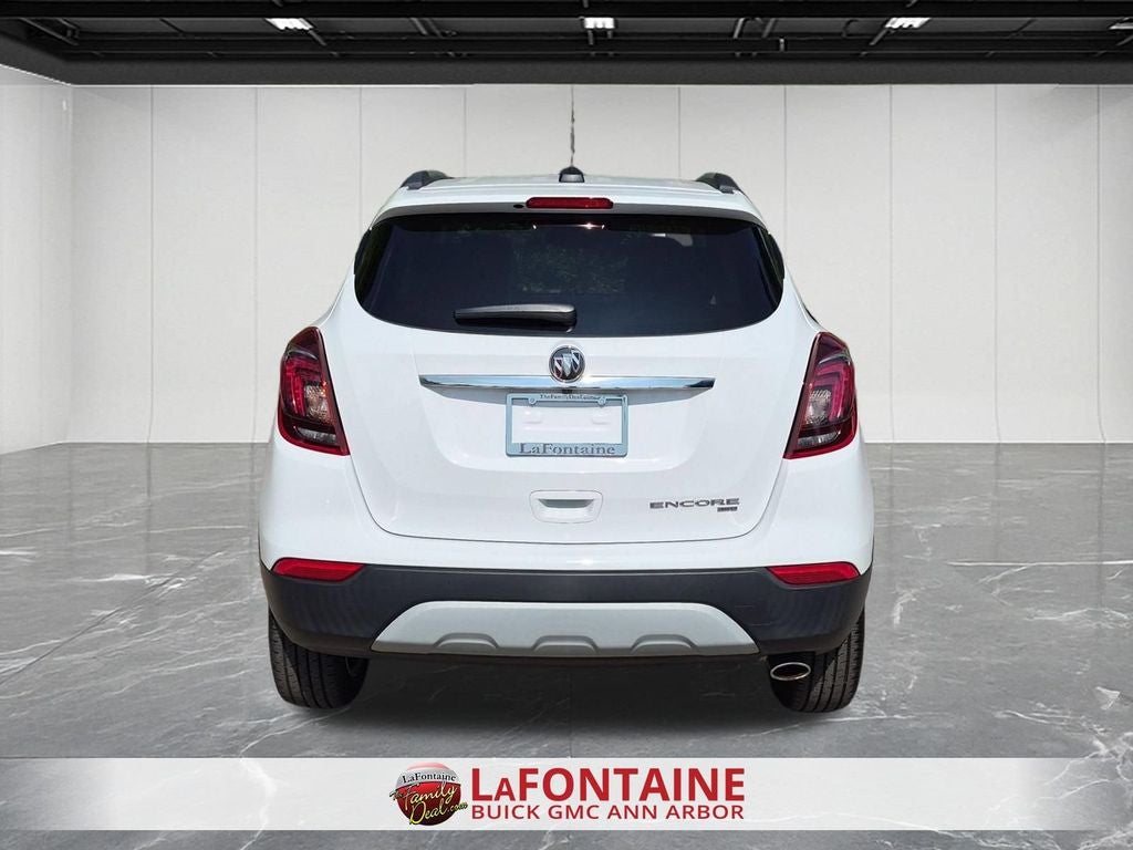 2021 Buick Encore Preferred